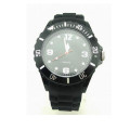 Yxl-822 Promoción Regalo Reloj Silicona Correa Movimiento De Japón Reloj De Cuarzo Sr626sw